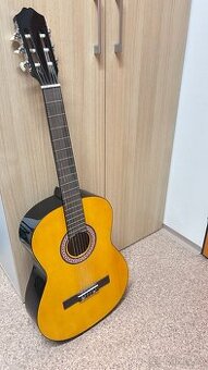 klasickou kytaru ROMANZA R-C391 (4/4) – přírodní barva