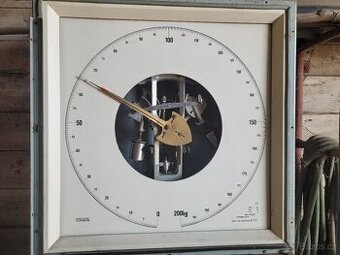 Váha plošinová 200kg