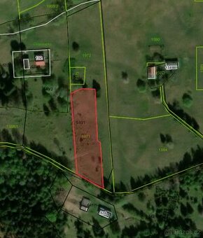 Pozemek v Horské obci LOM NAD RIMAVICOU 2719 m²