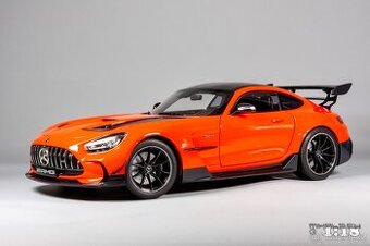 1:18 Mercedes-Benz AMG GT Black Series - Norev Dealer Editio
