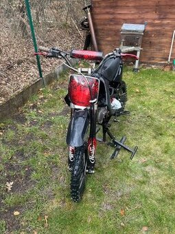 Pitbike stomp 140ccm KZR