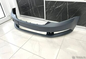 PŘEDNÍ NÁRAZNÍK ŠKODA FABIA 3 - ZASÍLÁME - MOŽNÉ V BARVĚ