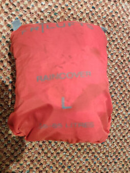 Pláštěnka na batoh Frilufts L 55-65 litrů