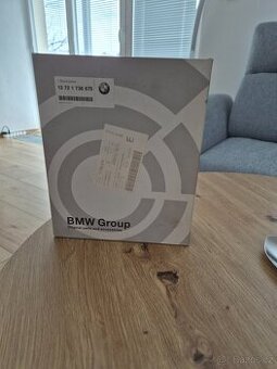 Vzduchový filtr - BMW E38