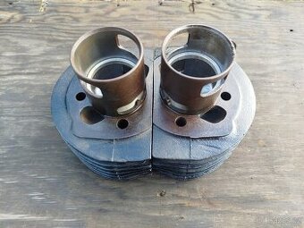 Vybroušené válce Jawa 350 360 361 panelka sportka velorex