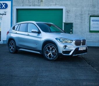 BMW X1 sDrive 18d Advantage A/T