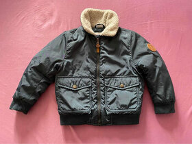 Bunda podzim/zima vel. 110 cm