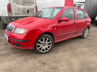 205/45/16 zimní kola Fabia RS