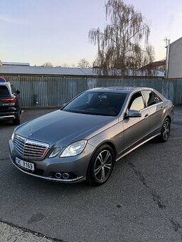 Mercedes-Benz E220CDI 125KW