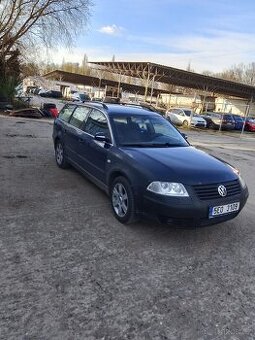 Volkswagen Passat 1,9 TDI nová STK