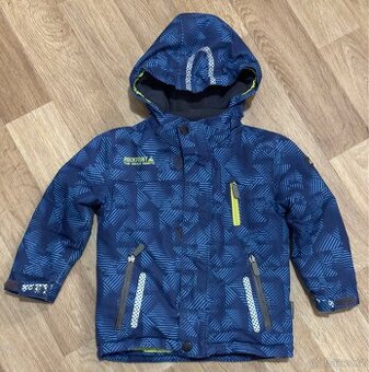 Dětská zimní bunda Raintex vel. 98