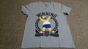 Pánské tričko the Simpsons