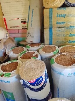 Prodám tepelnou izolací knauf