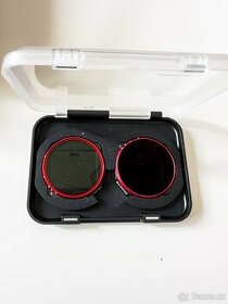 Freewell nastavitelné VND filtry na dron DJI Mavic 3