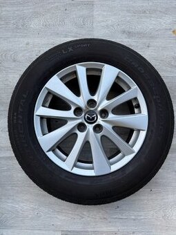R17 ORIG.ALU KOLA 5X114,3 MAZDA CX-5 225/65/17