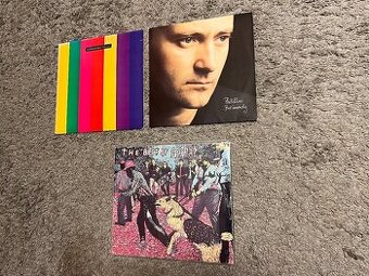 LP Gramofonové desky z pozůstalosti