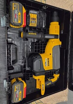 Dewalt aku kombi kladivo sds max nepouzito