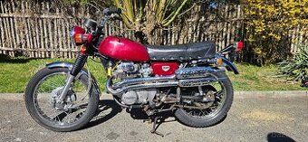 HONDA CL350 K2 1970
