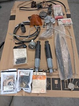 Dily Škoda 105, 120...