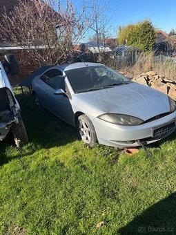 Ford Cougar 2.5 manuál