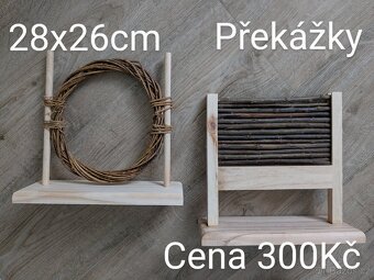 Prodám věci pro morče/králíka