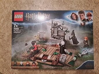 LEGO Harry Potter 75965 Voldemortův návrat