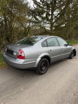 vw passat b5.5 LD7W veškeré ND