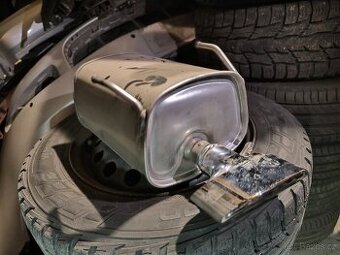 Sportovní výfuk Magnaflow 2ks