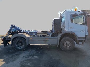 Mercedes Benz Atego 1018 - hákový kontejner