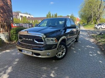 DODGE RAM 1500 5.7 hemi LONGHORN Full nejlepší verze