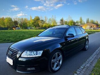 Audi A6 C6 Avant Facelift Quattro