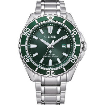 Japan Citizen Promaster BN0199-53X,Eco-drive,200M Diver.NO