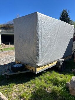 Přívěsný vozík 750kg