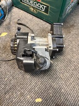 Motor minicross 49ccm