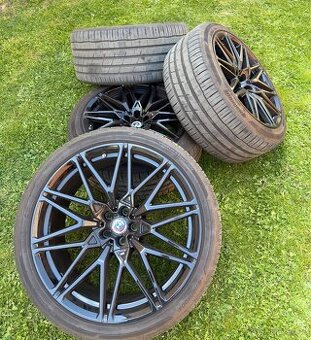Orig. BMW X5M X6M / Letní Hankook 21"/ 22"