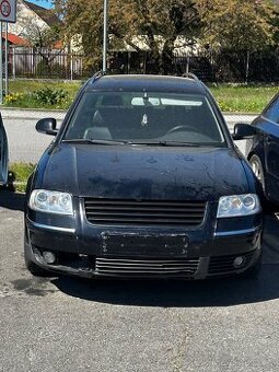 Volkswagen Passat B5.5 2.5 TDI 120 kW