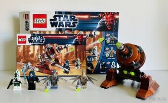 Lego Star Wars 9491