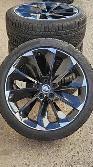 Originál Škoda Superb III Supernova R19 – 90 % pne