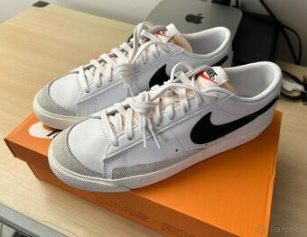 Tenisky Nike Blazer Low 77 Vintage vel. 42.5 (NOVÉ)