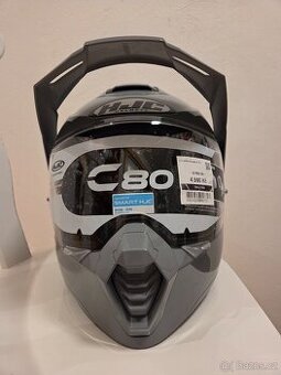 Modulární helma C80 Dual Sport