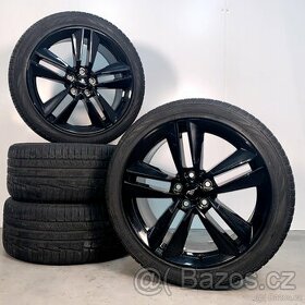 Ford Mustang GT disky R19 5x114,3 Original, CrossClimate