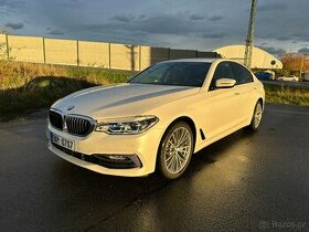 BMW 530d Sport Line 195kW 2017