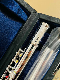 Predám novú priečnu flauta - nová priečna flauta - 1