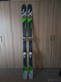 Prodám lyže Nordica NRGY-80