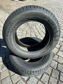 Letní pneu 195/65 r15 pirelli