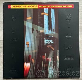 Depeche Mode - Black Celebration - 1