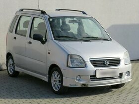 Suzuki Wagon R 1.3 ,  55 kW benzín, 2002