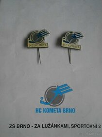 Odznak Kometa