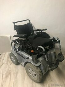Elektrický invalidní teréní vozík Invacare G50
