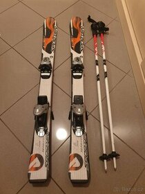 Dětské lyže zn. Sporten 100 cm - 1